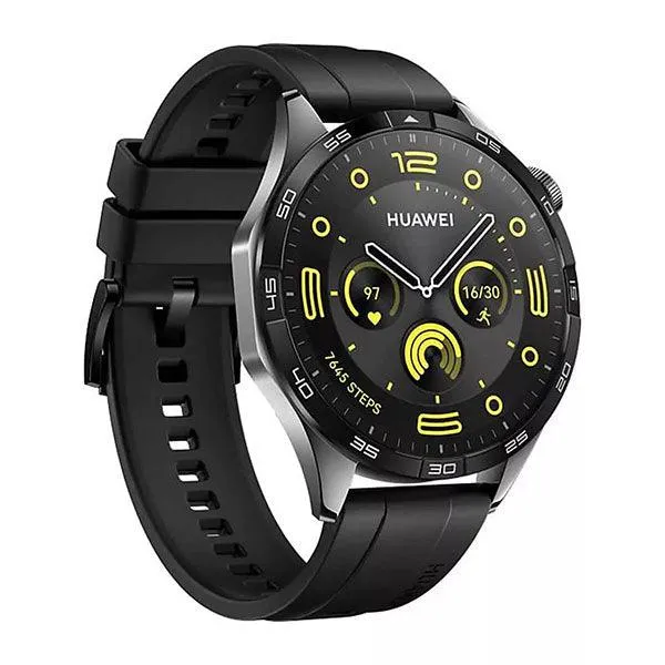 HUAWEI WATCH GT 4 Black 46 mm-7VXD