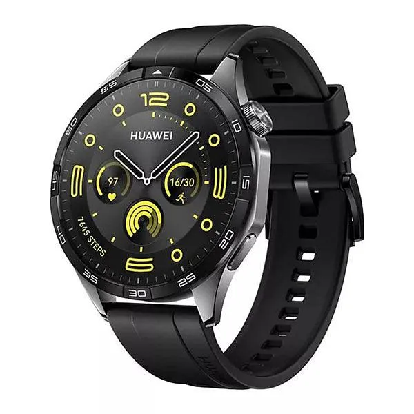 HUAWEI WATCH GT 4 Black 46 mm-7VXD