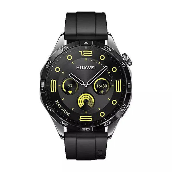 HUAWEI WATCH GT 4 Black 46 mm-7VXD