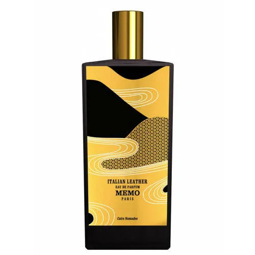 Italian Leather by Memo Paris type Perfume