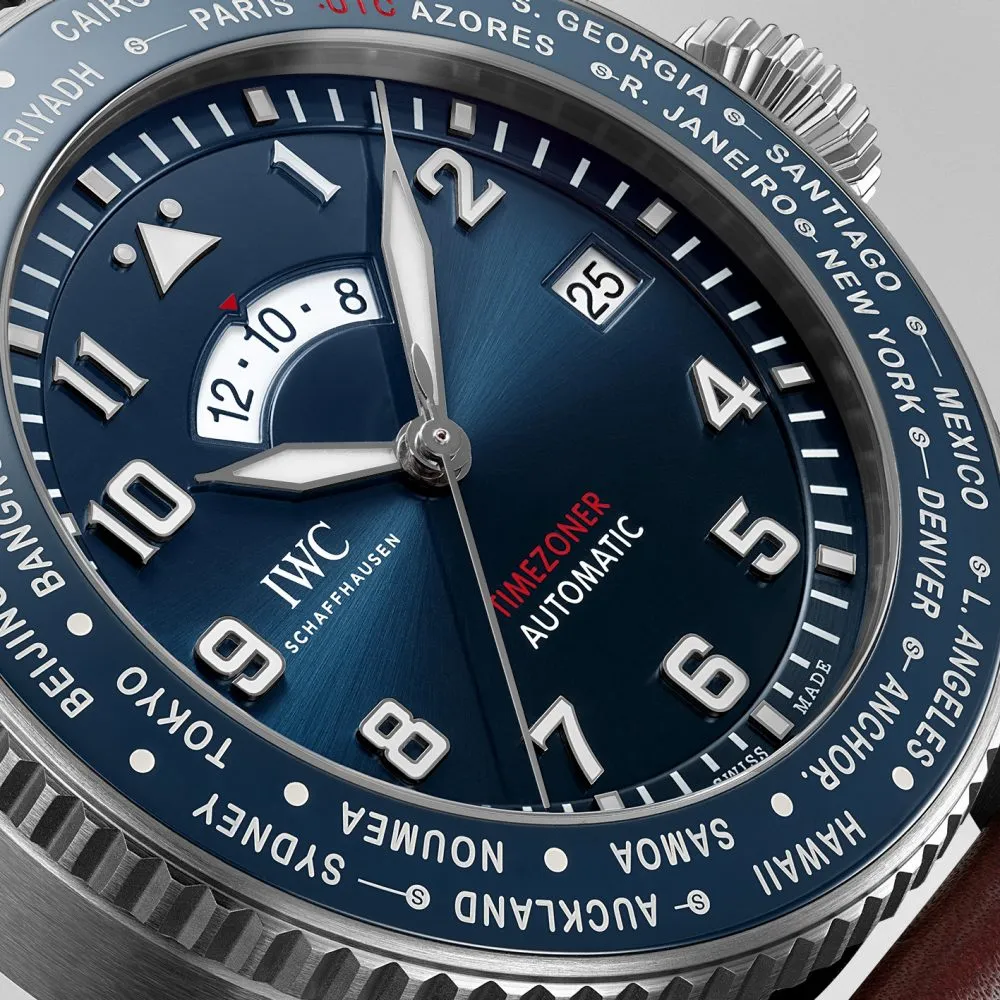 IW Watch Pilot's Timezoner Edition Le Petit Prince Limited Edition