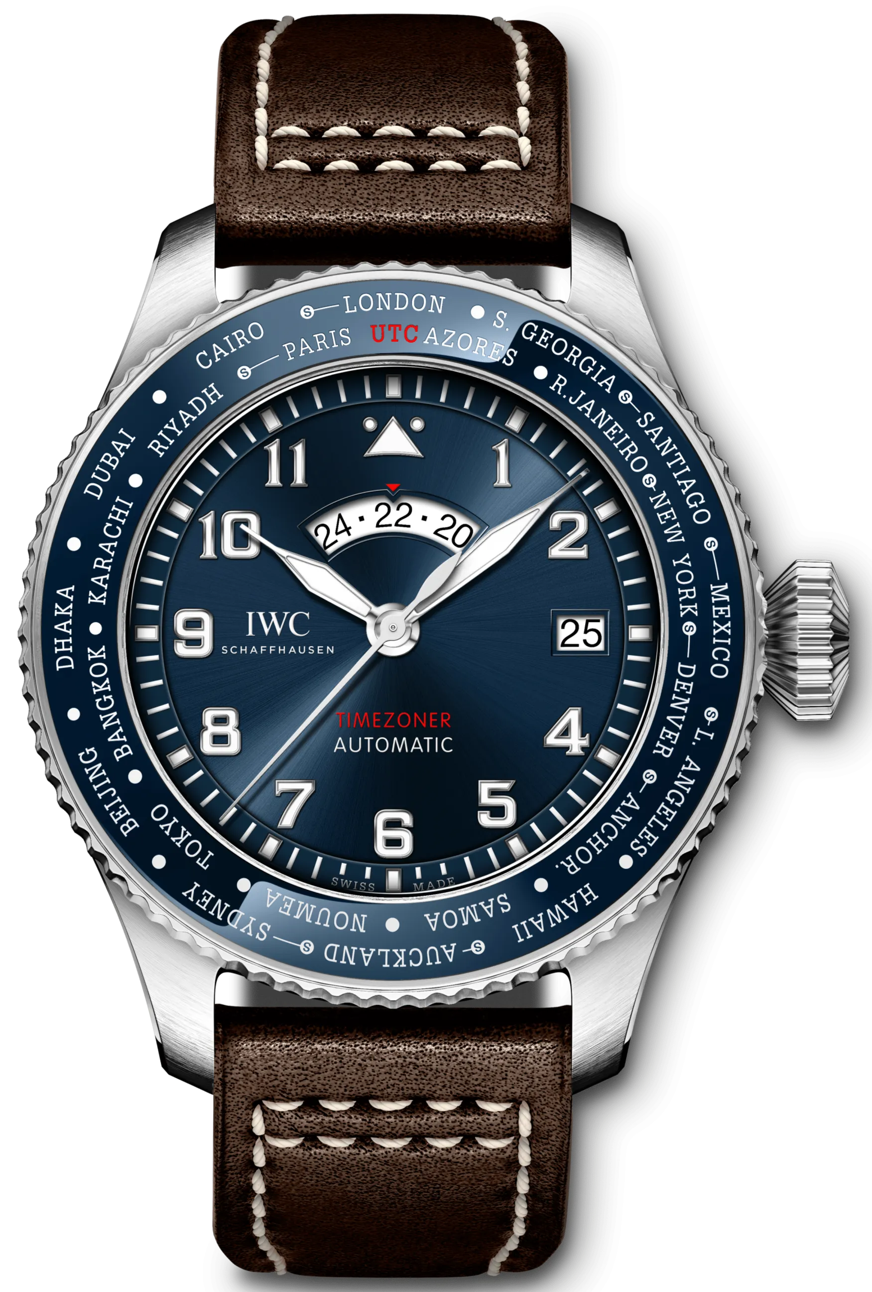 IW Watch Pilot's Timezoner Edition Le Petit Prince Limited Edition