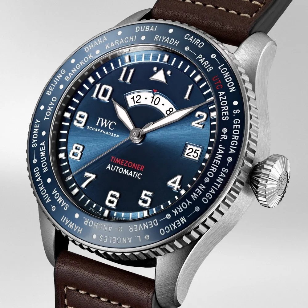IW Watch Pilot's Timezoner Edition Le Petit Prince Limited Edition