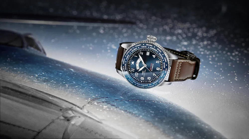 IW Watch Pilot's Timezoner Edition Le Petit Prince Limited Edition