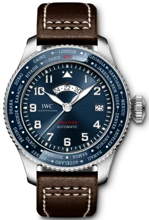 IW Watch Pilot's Timezoner Edition Le Petit Prince Limited Edition