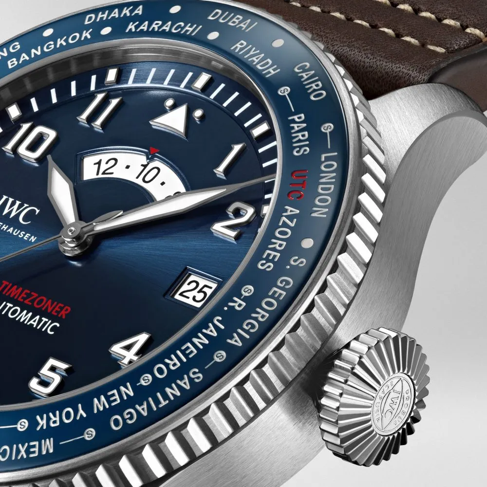 IW Watch Pilot's Timezoner Edition Le Petit Prince Limited Edition