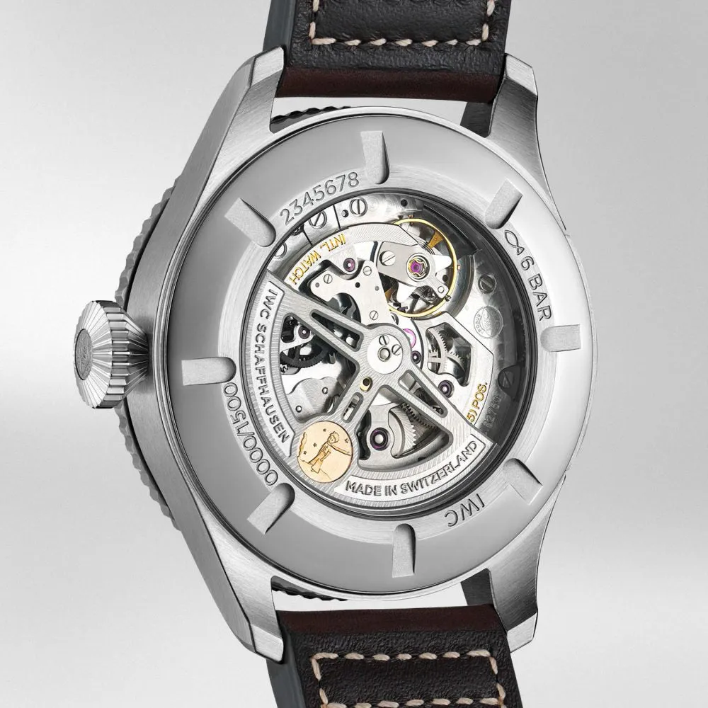 IW Watch Pilot's Timezoner Edition Le Petit Prince Limited Edition