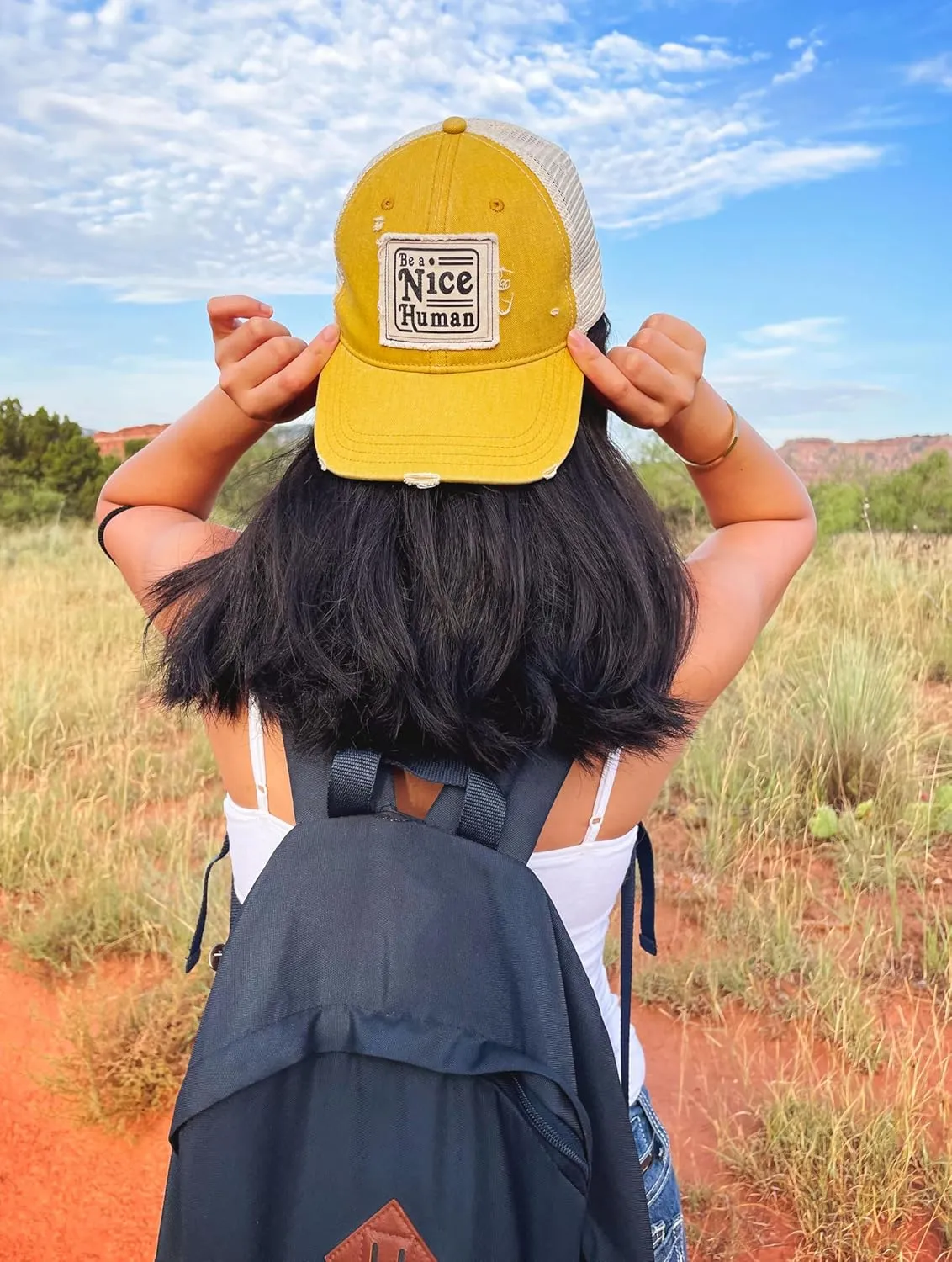 Karma Trucker Hat