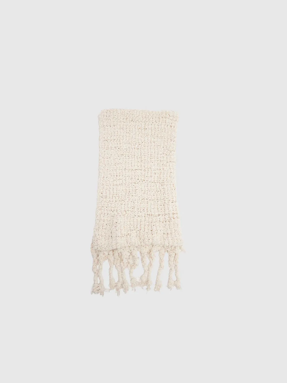 Knitted Long Scarves