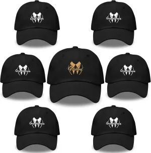 LADY&HOME Bachelor/Bachelorette Party Baseball Hats Set, Embroidered Adjustable Cotton Truck Caps