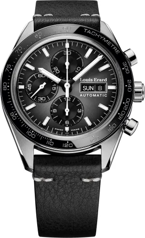 LE Watch La SpORStive Titanium Limited Edition