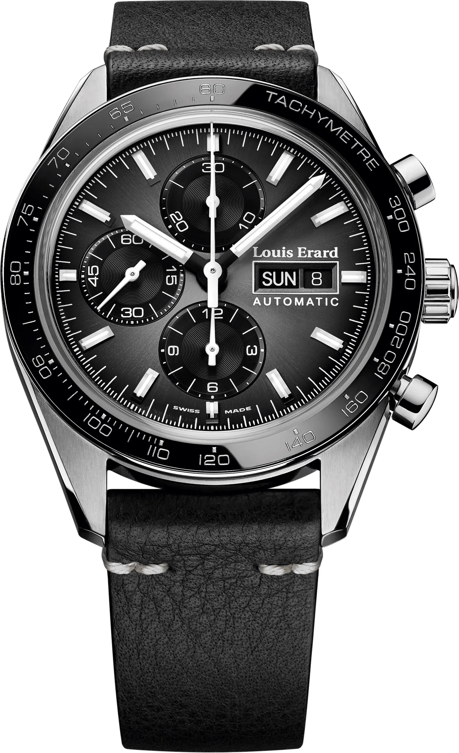 LE Watch La SpORStive Titanium Limited Edition