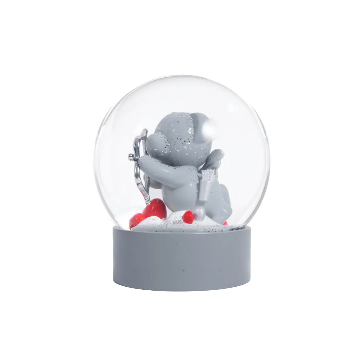 Magical Crystal Cupid Teddy Bear