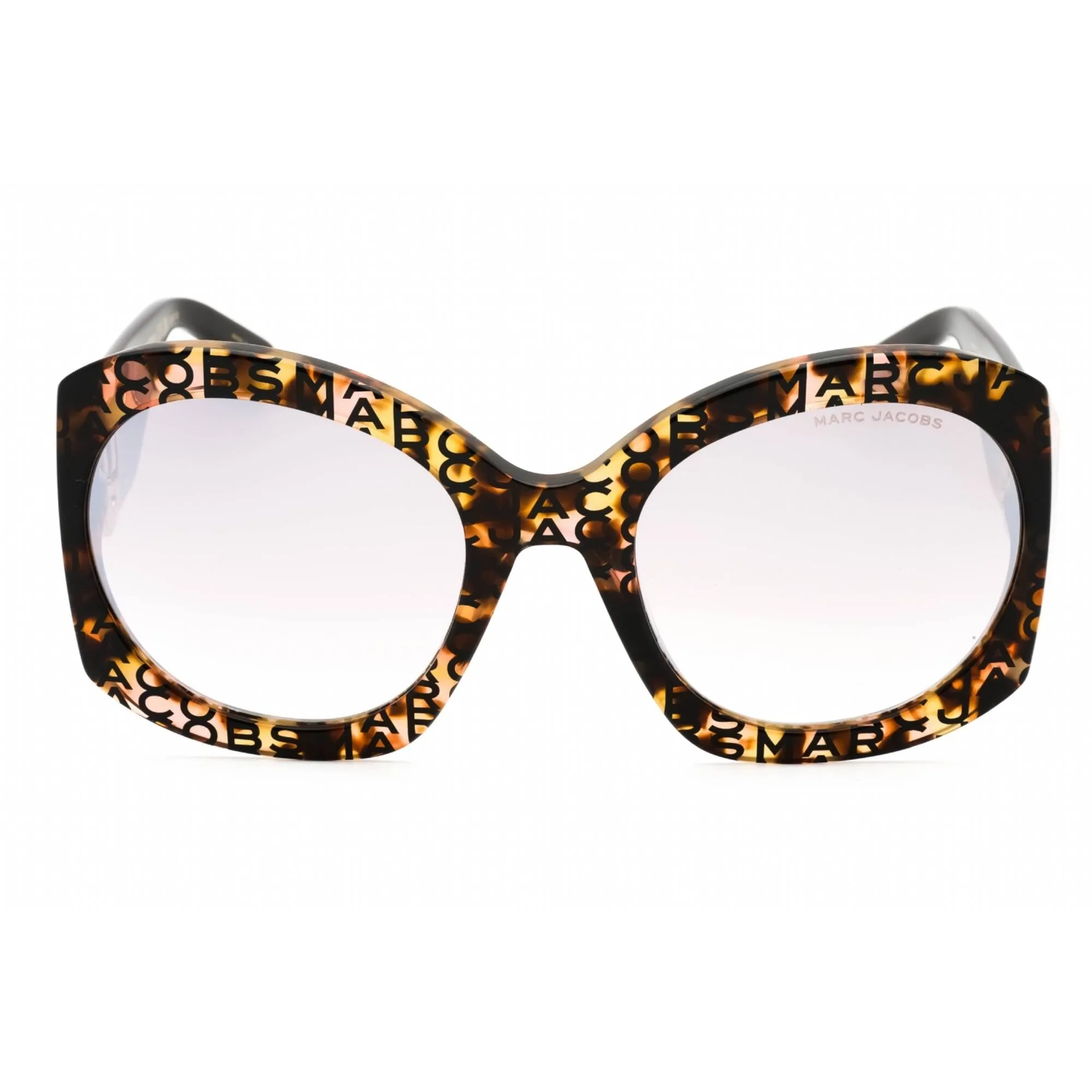 Marc Jacobs Women's Sunglasses - Pattern Havana Full Rim Frame | MARC 722/S 0H7P NQ