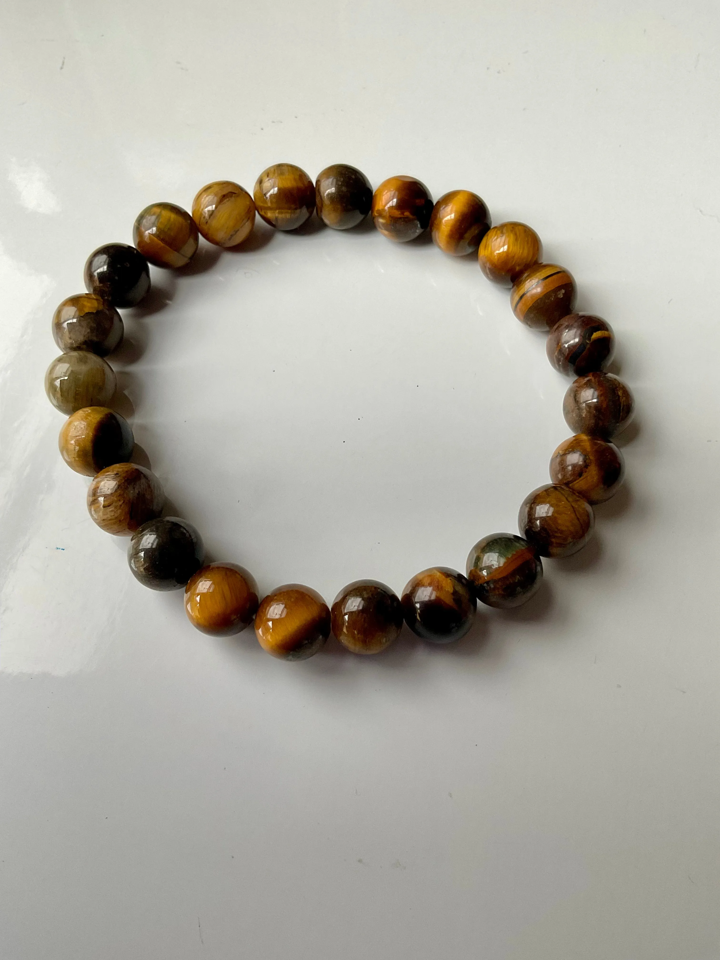 Men’s Gemstone Bracelets.