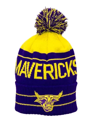 MNSU Mavericks Beanie - Minnesota State University Toboggan