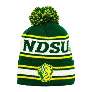 NDSU Bison Beanie - North Dakota State University Toboggan