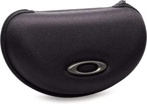 Oakley Vault Sunglass Case Round Eyeglass, One Size