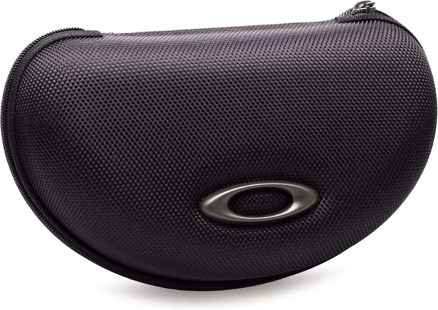 Oakley Vault Sunglass Case Round Eyeglass, One Size