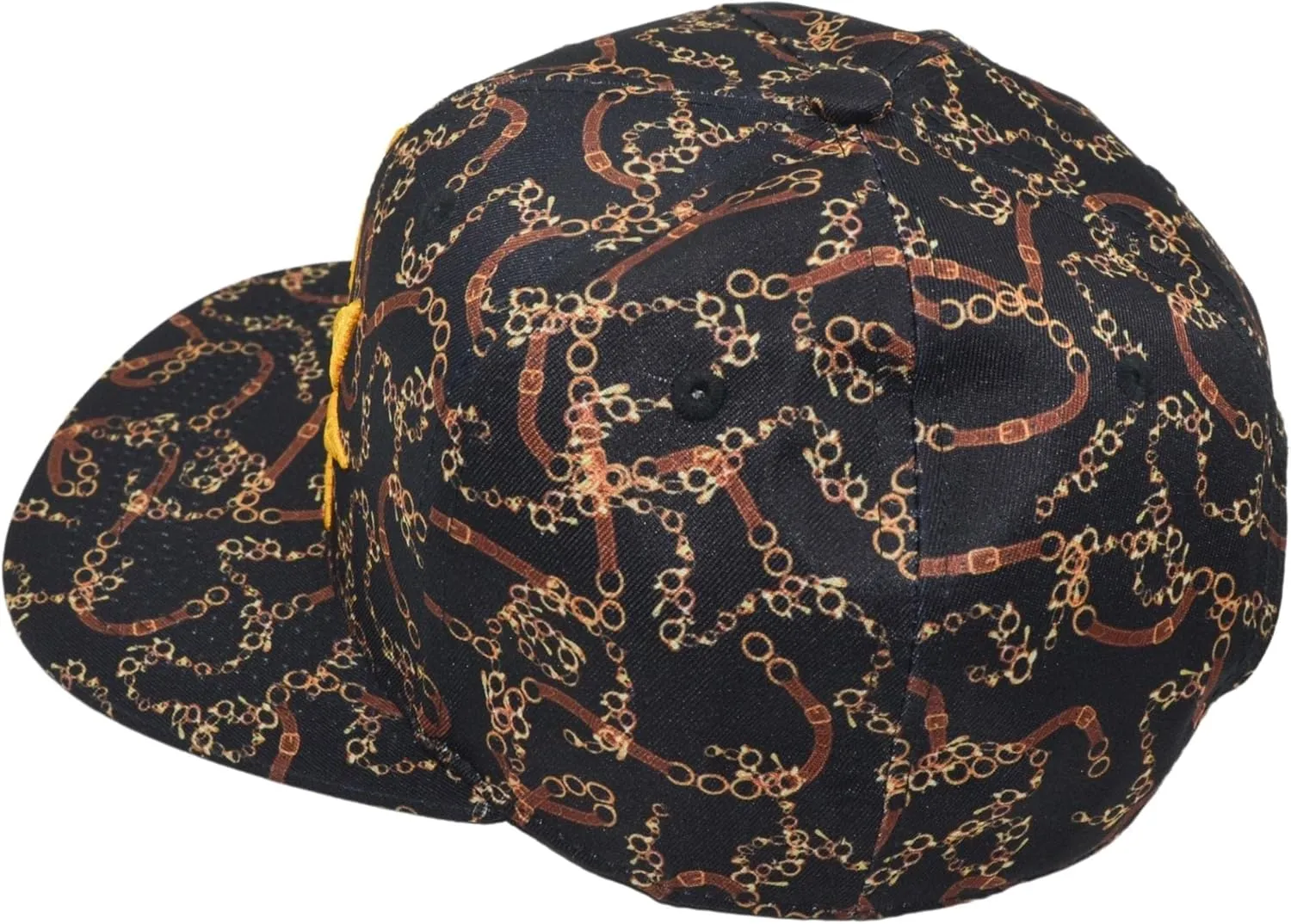 Popfizzy Weed Hat, Mens Pot Leaf Hats, Marijuana Snapback Cap, Cannabis Baseball Caps, Hip-Hop Hats, Weed Gifts for Stoners