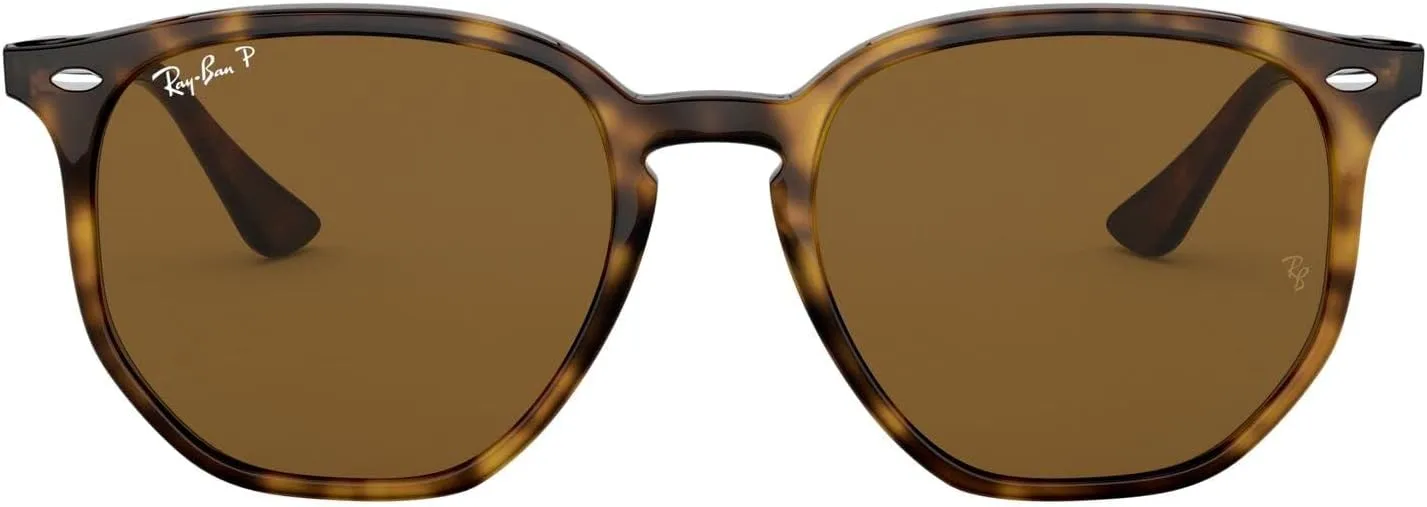 Ray-Ban RB4306 Hexagonal Sunglasses
