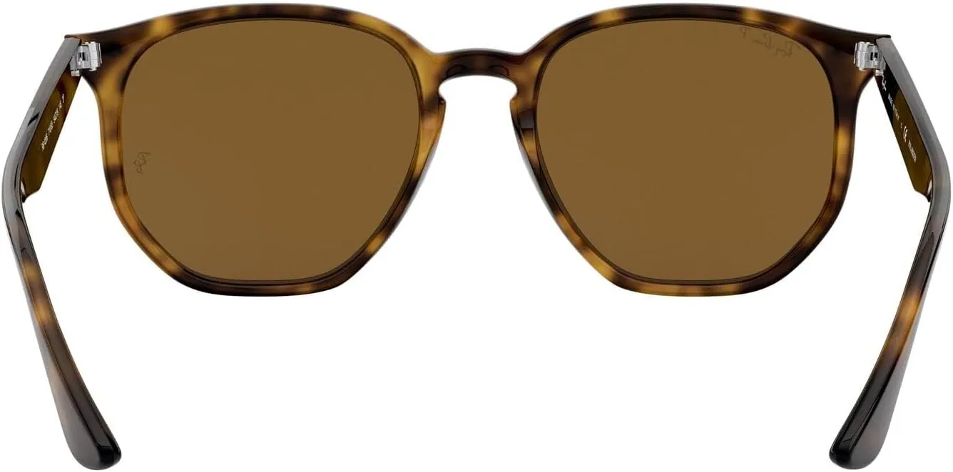 Ray-Ban RB4306 Hexagonal Sunglasses