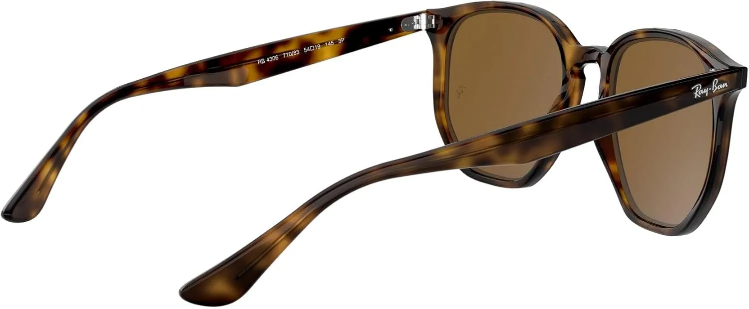 Ray-Ban RB4306 Hexagonal Sunglasses