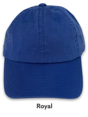 Royal Dad Hat