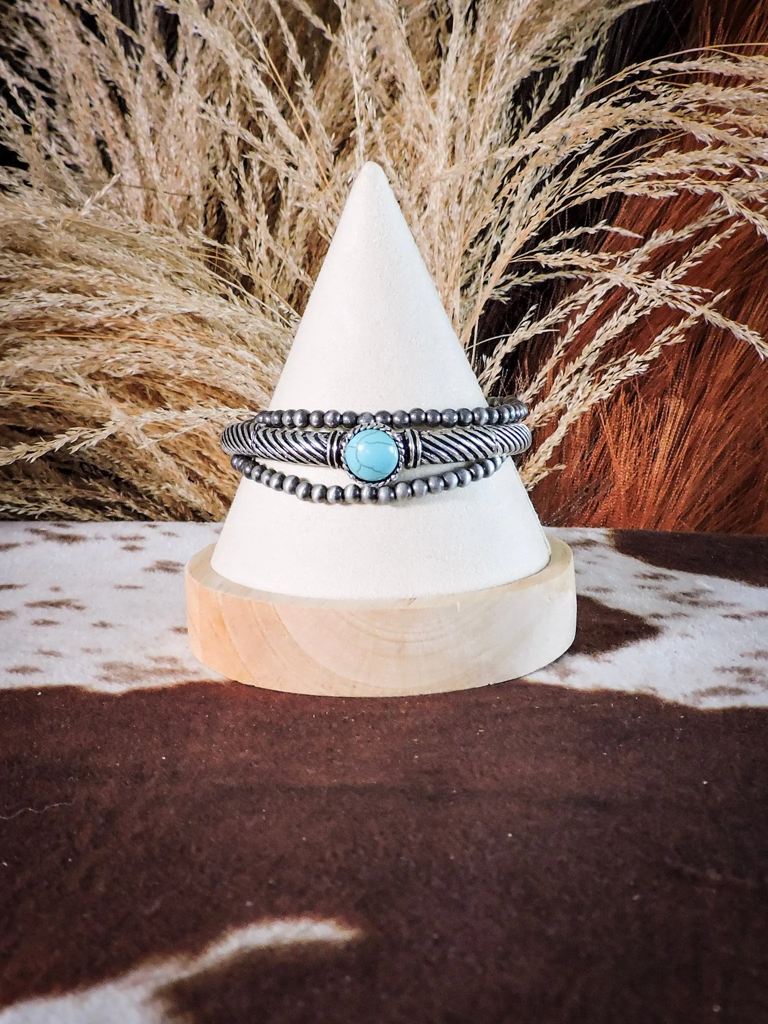 Sawyer Stackable Stretch Bracelet