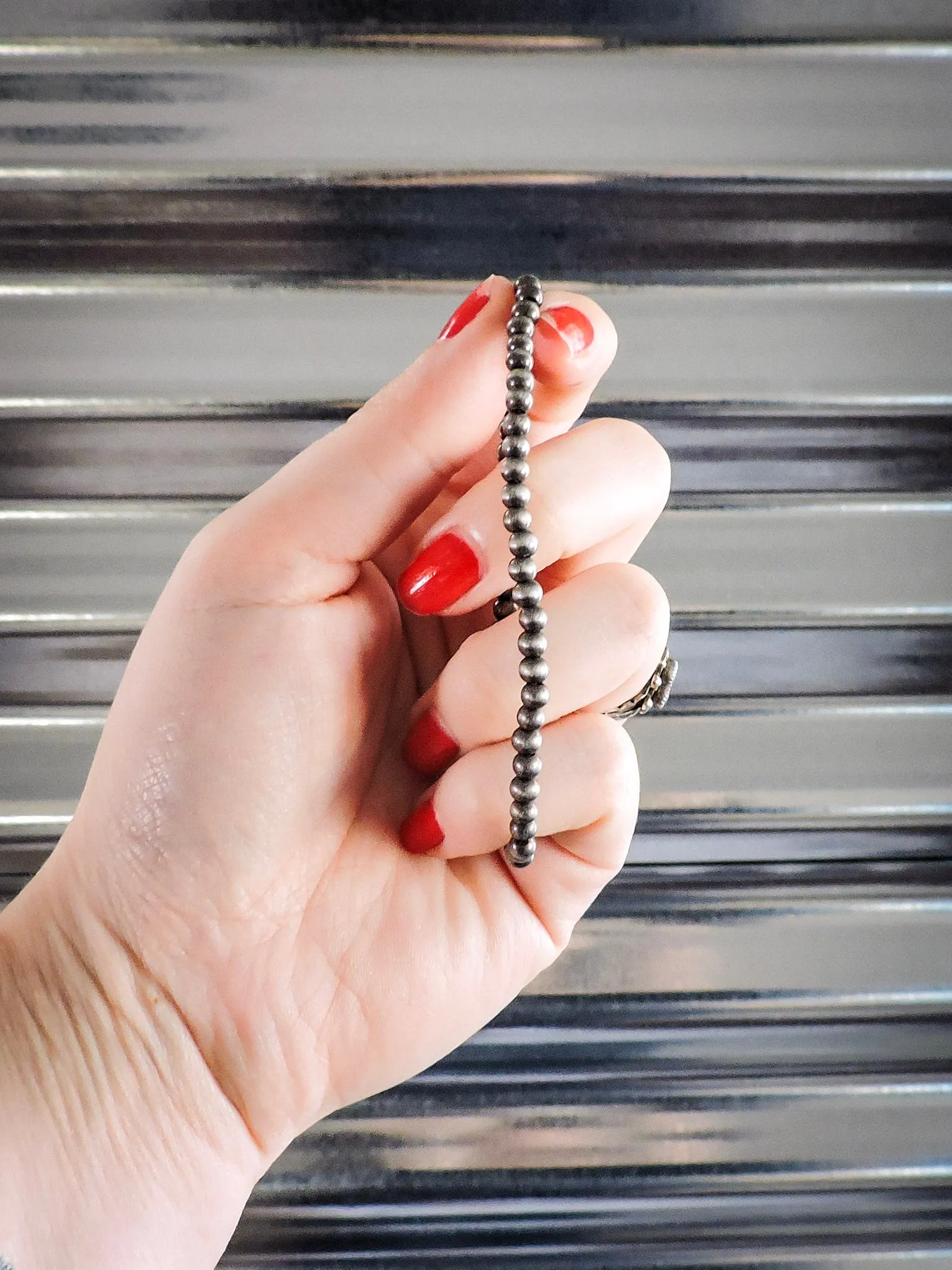 Sawyer Stackable Stretch Bracelet