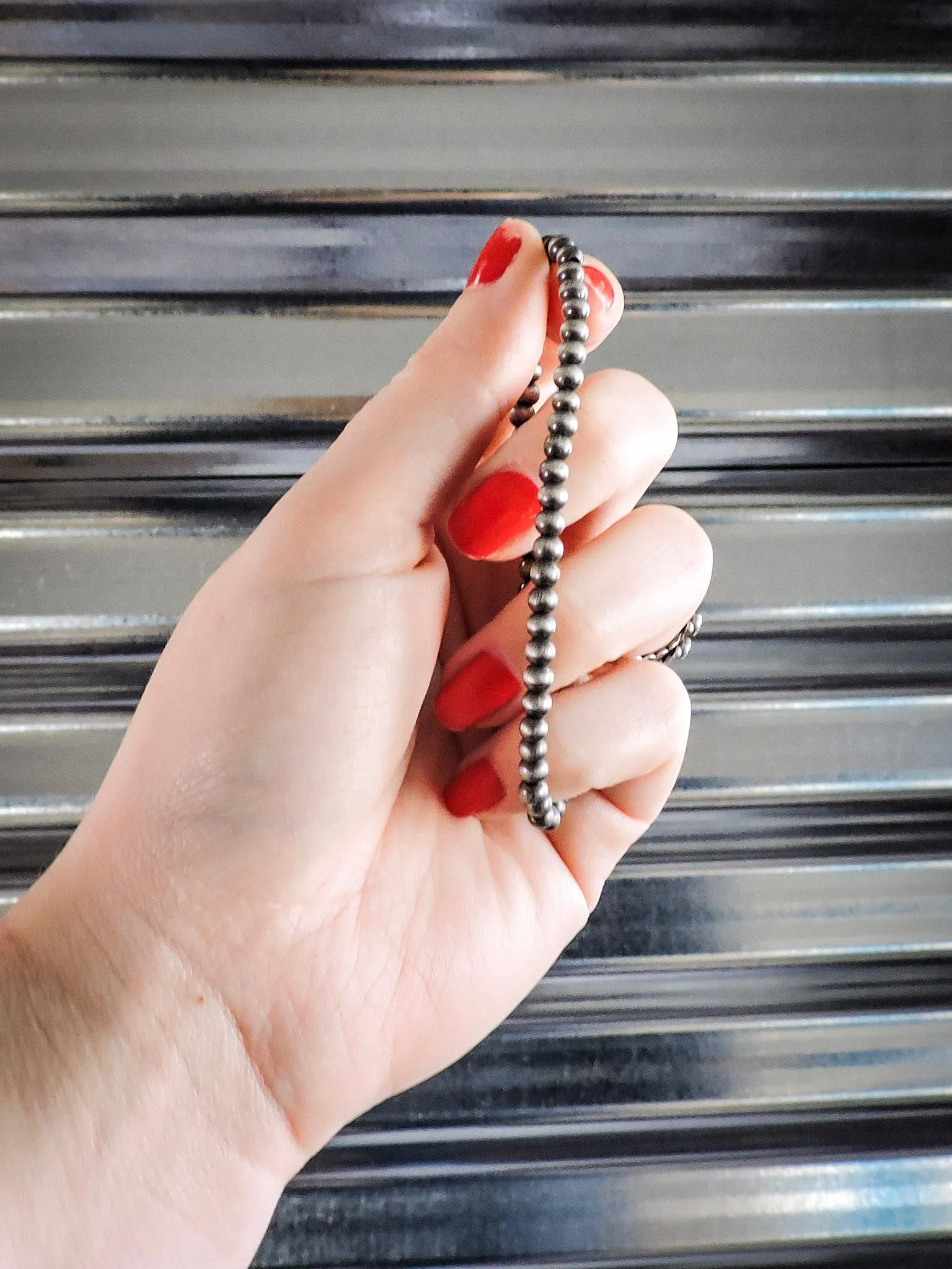 Sawyer Stackable Stretch Bracelet