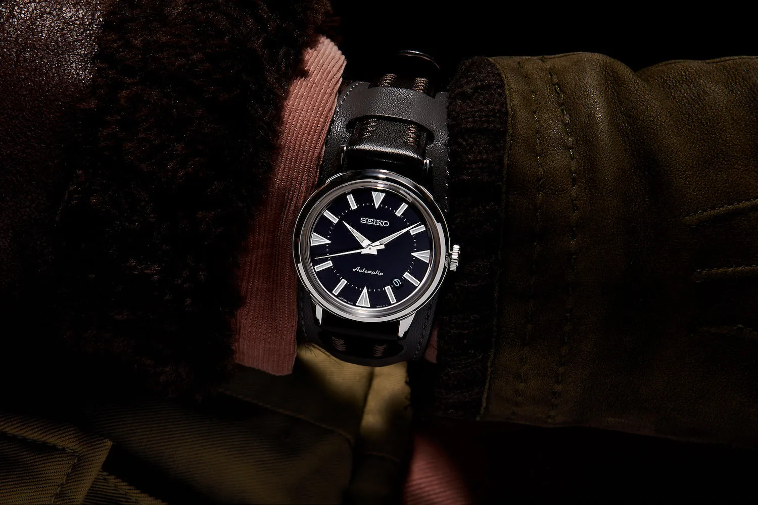 SIK Watch Prospex Alpinist 1959 RCreation Limited Edition D