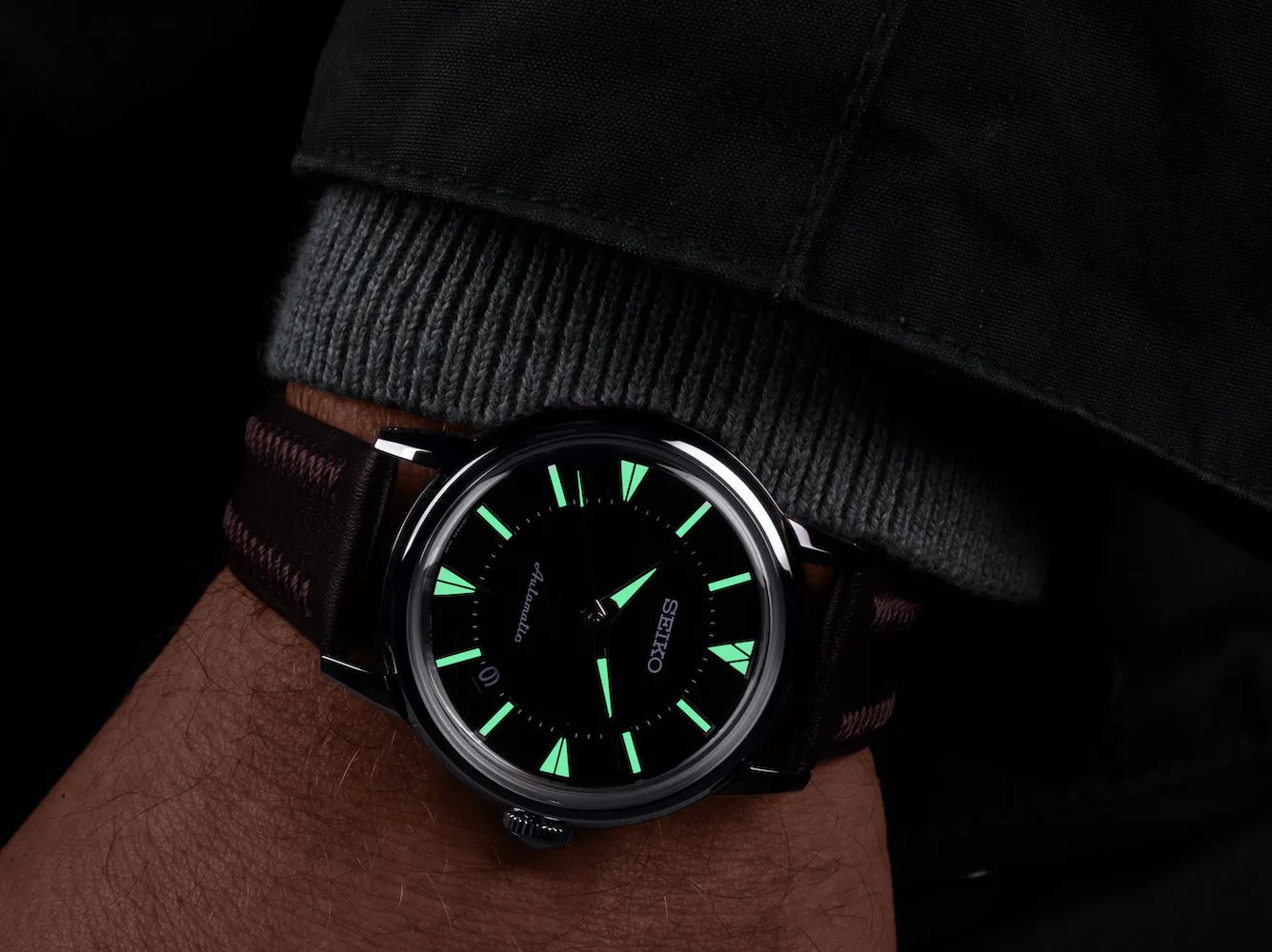 SIK Watch Prospex Alpinist 1959 RCreation Limited Edition D