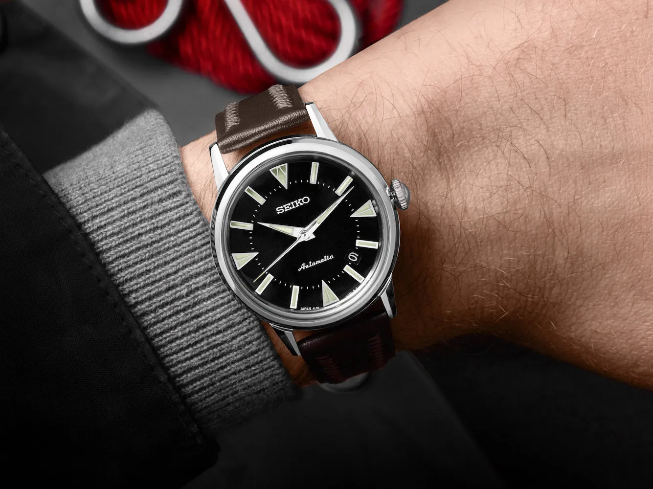 SIK Watch Prospex Alpinist 1959 RCreation Limited Edition D