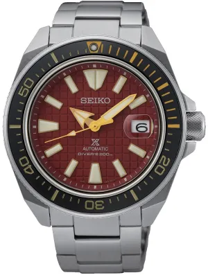 SIK Watch Prospex King Samurai Shu-Iro Limited Edition D