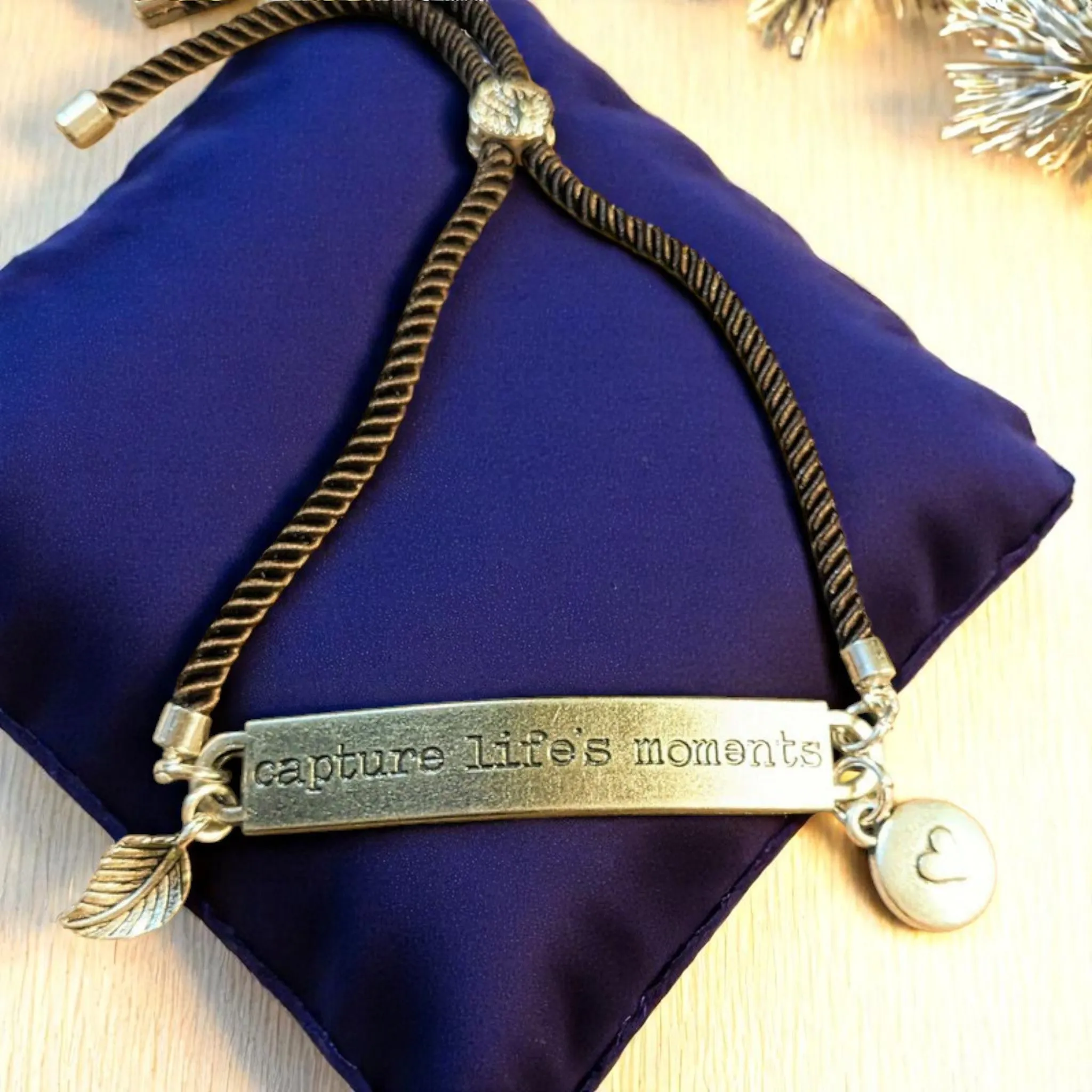 Silver Celestial Necklace Set