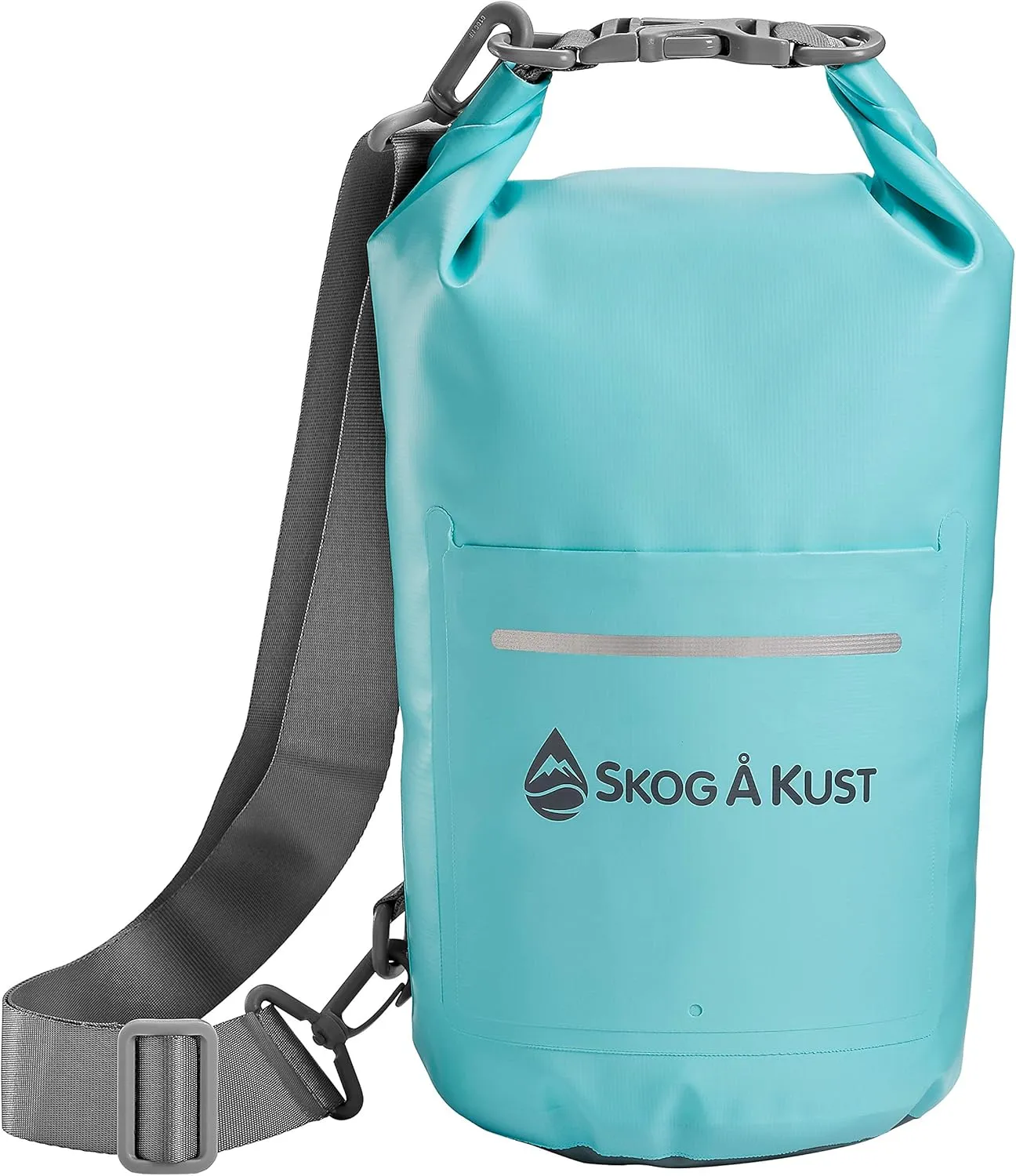 Skog  Kust DrySak - Roll Top Waterproof Bag for Travel & Outdoors - 5, 10 & 20 Liter sizes