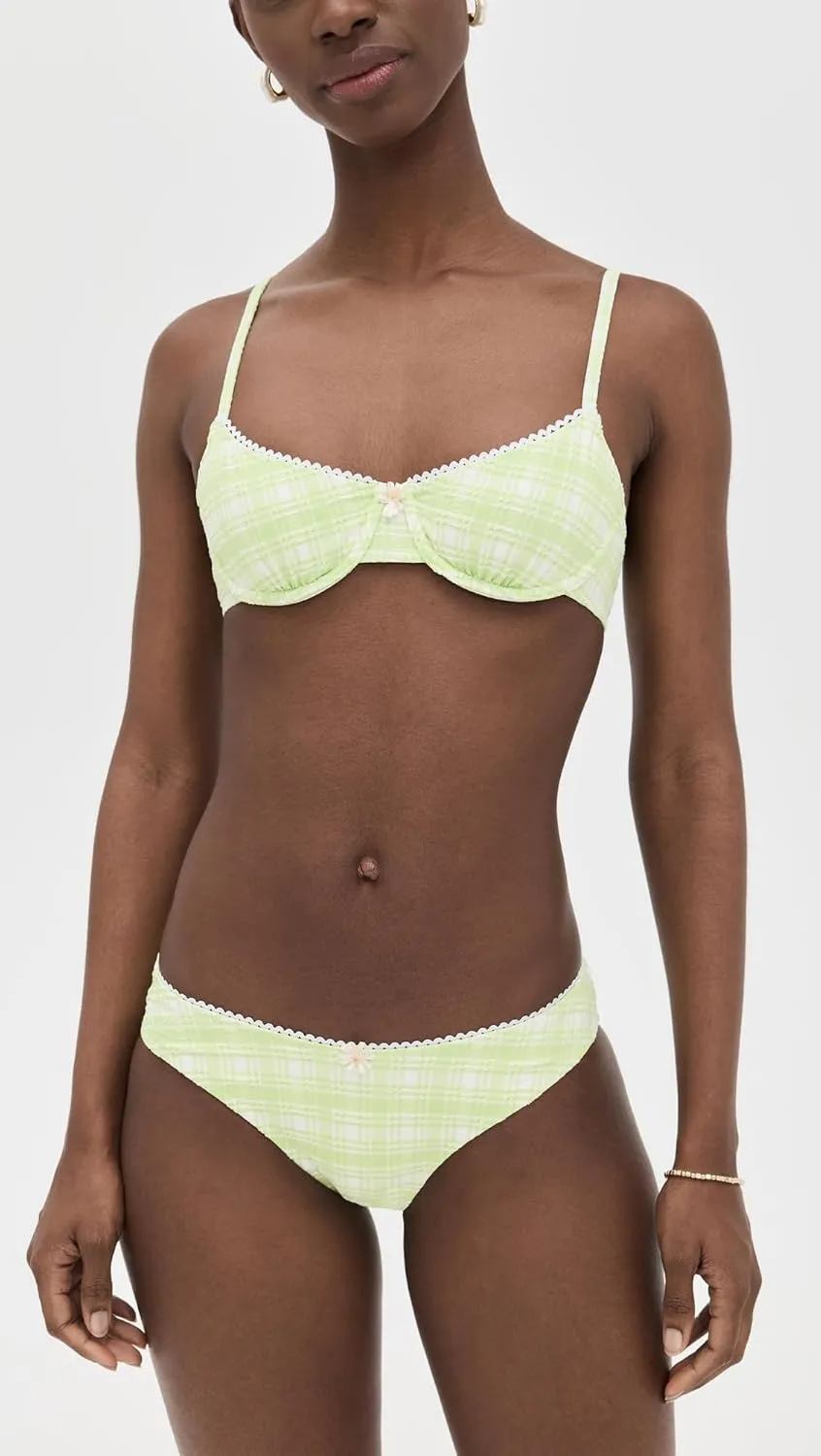 Solid & Striped Women's Daphne Bikini Bottoms