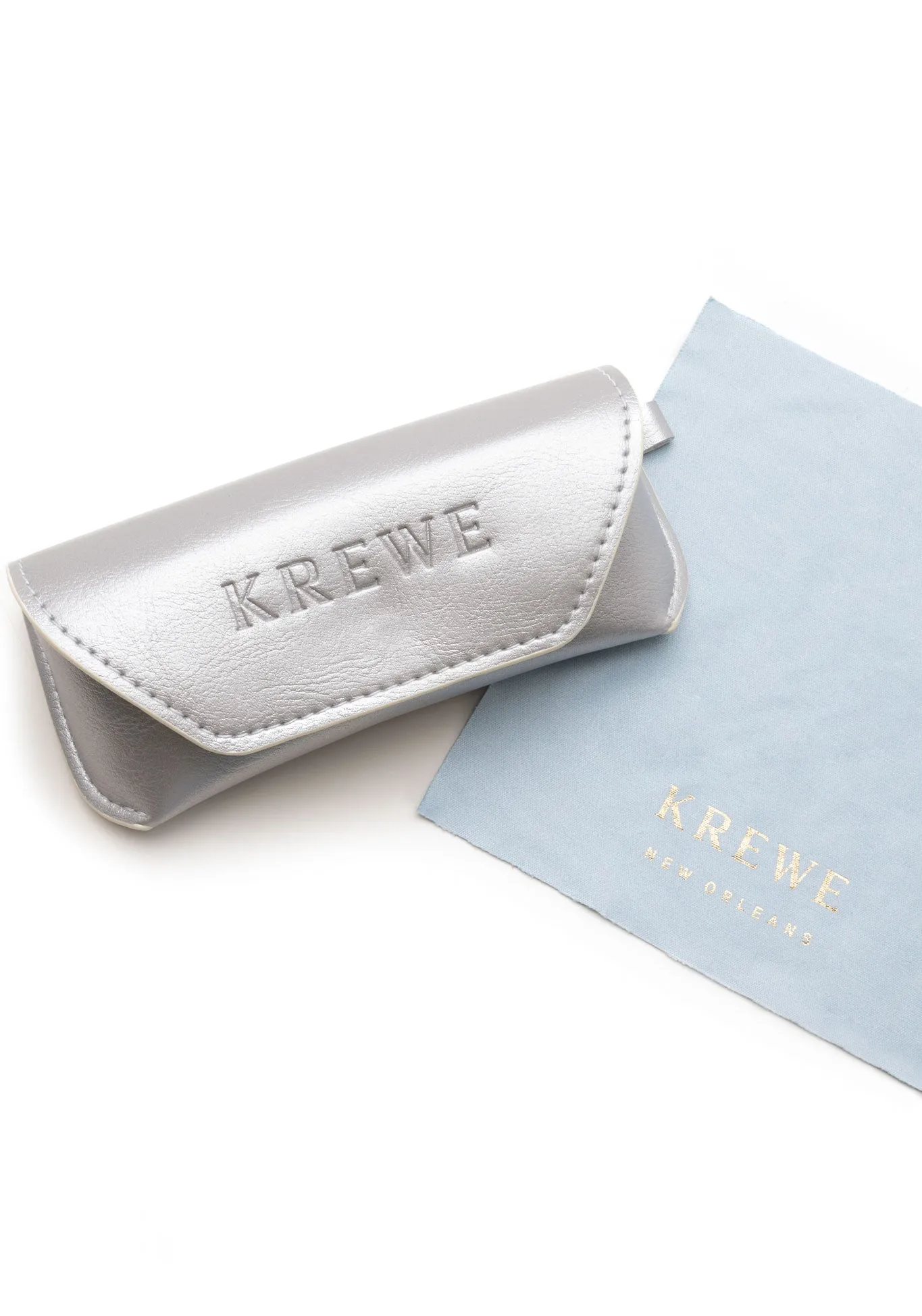ST. LOUIS KIDS | Seaglass to Marine Rose Gold Mirrored