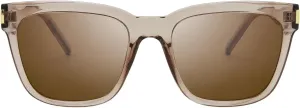 The Fresh Women's Polarized Fashion Tip Pointed Cateye Sunglasses - Gift Box Package