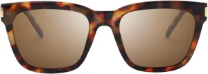 The Fresh Women's Polarized Fashion Tip Pointed Cateye Sunglasses - Gift Box Package