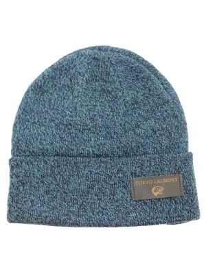 Tokyo Laundry Hattori blue beanie