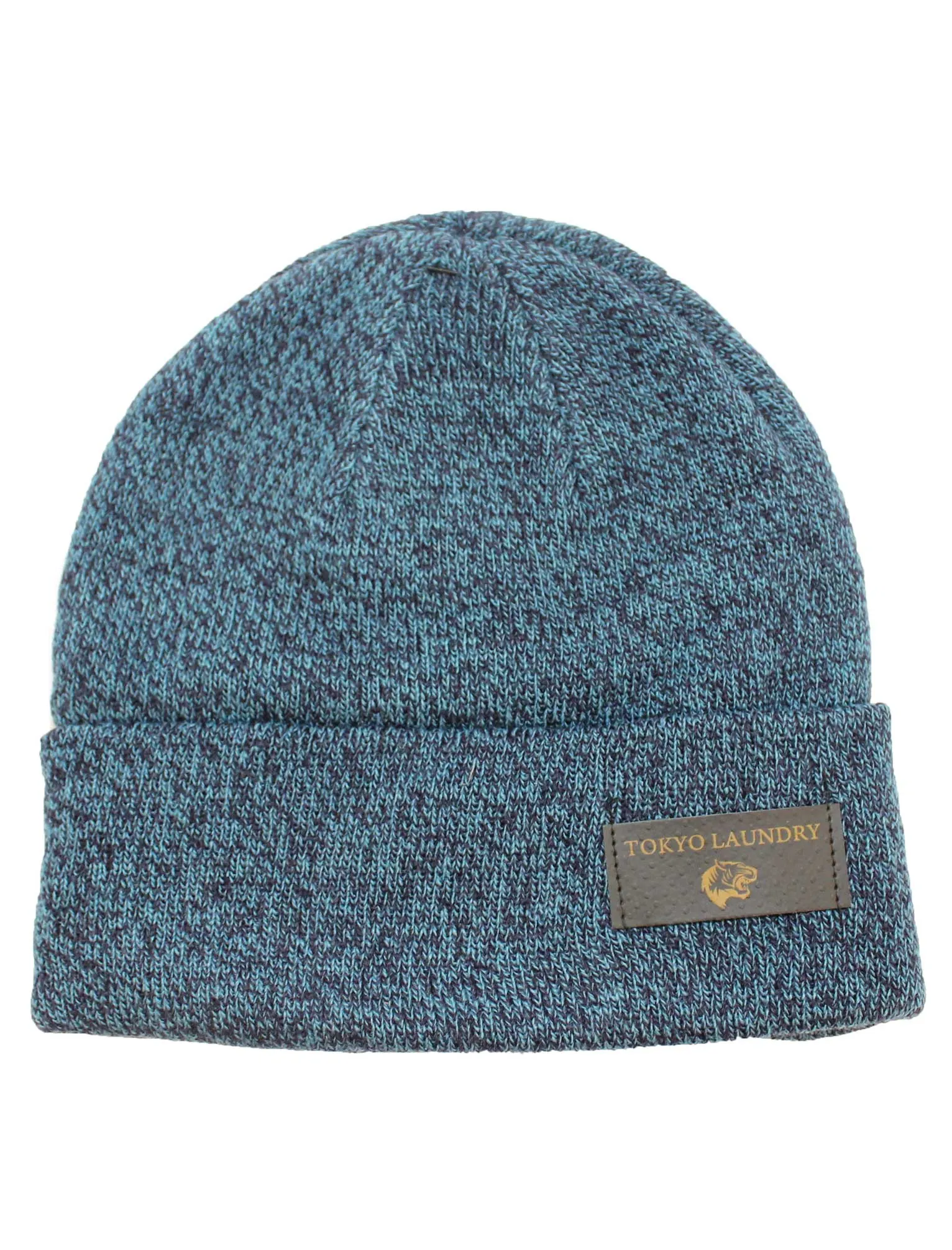 Tokyo Laundry Hattori blue beanie