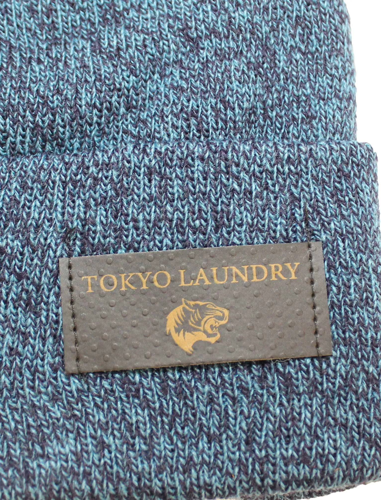 Tokyo Laundry Hattori blue beanie