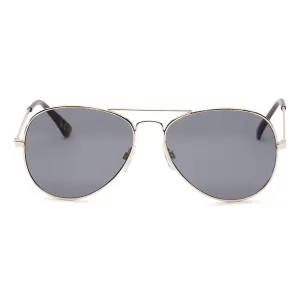 Vans Fly South Aviator Sunglasses Gold VN0A2XBRGLD