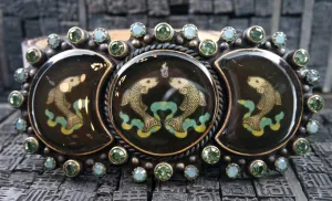 VSA Virgins, Saints & Angels Triple Image Pisces
