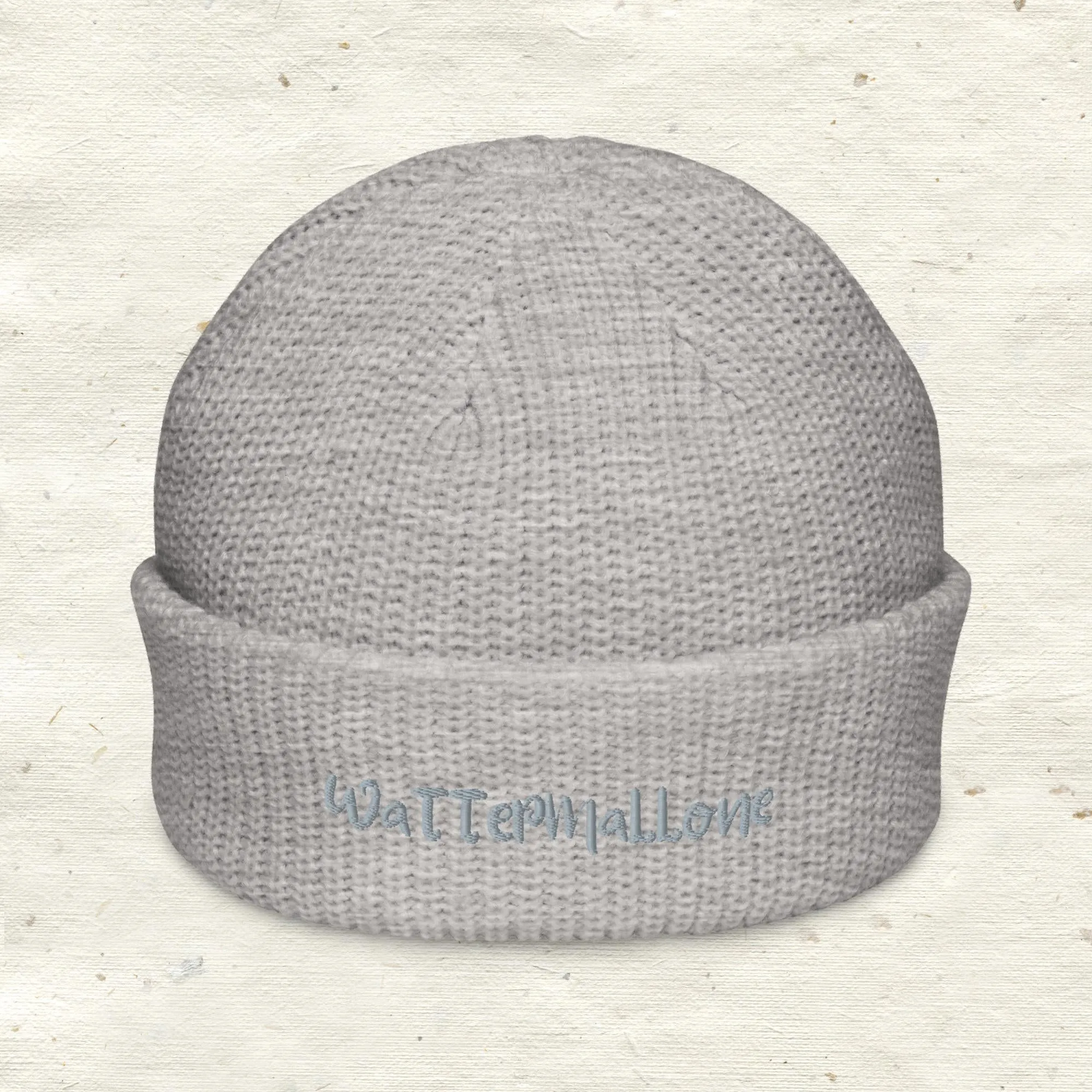 WaTTerMaLLone Fisherman Beanie