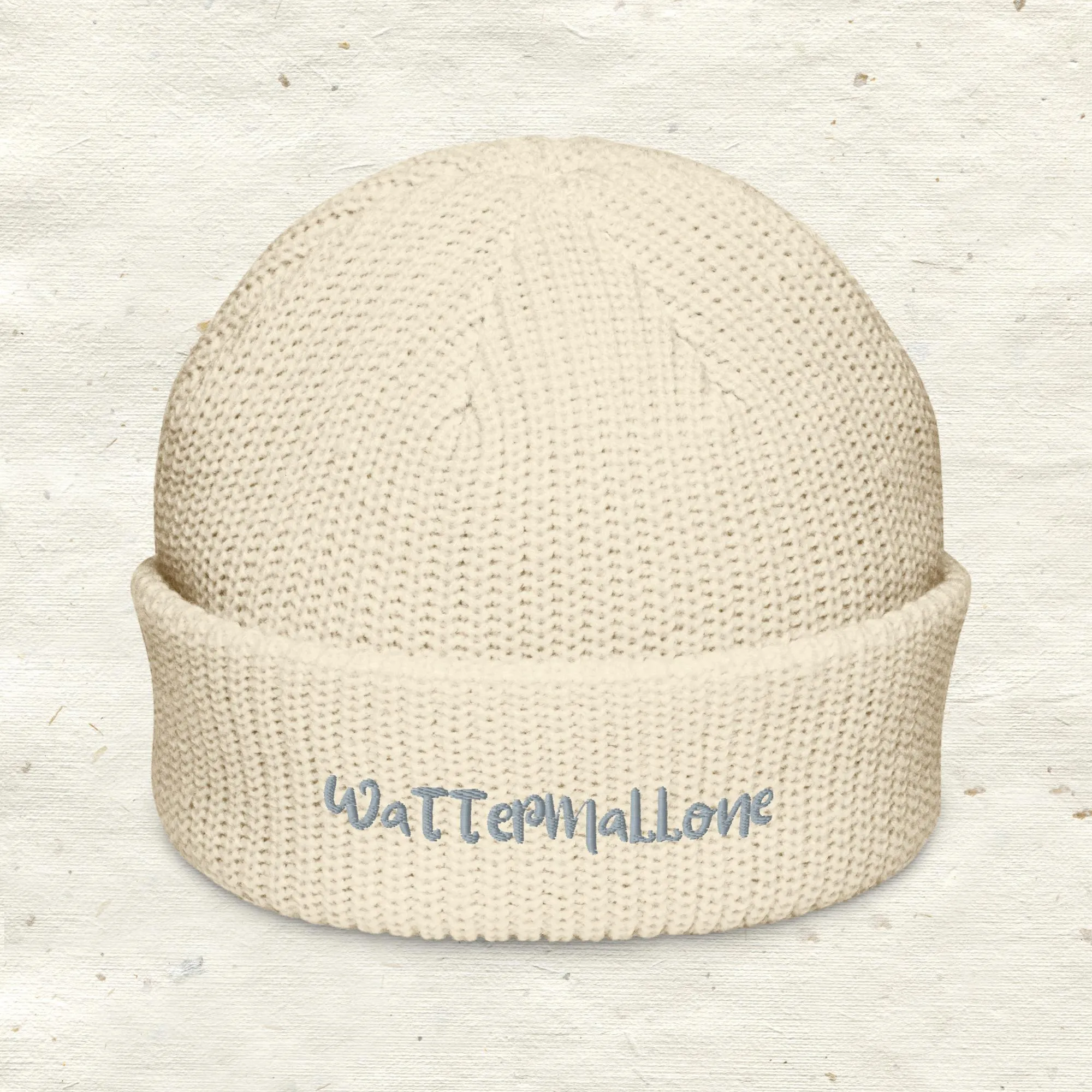 WaTTerMaLLone Fisherman Beanie