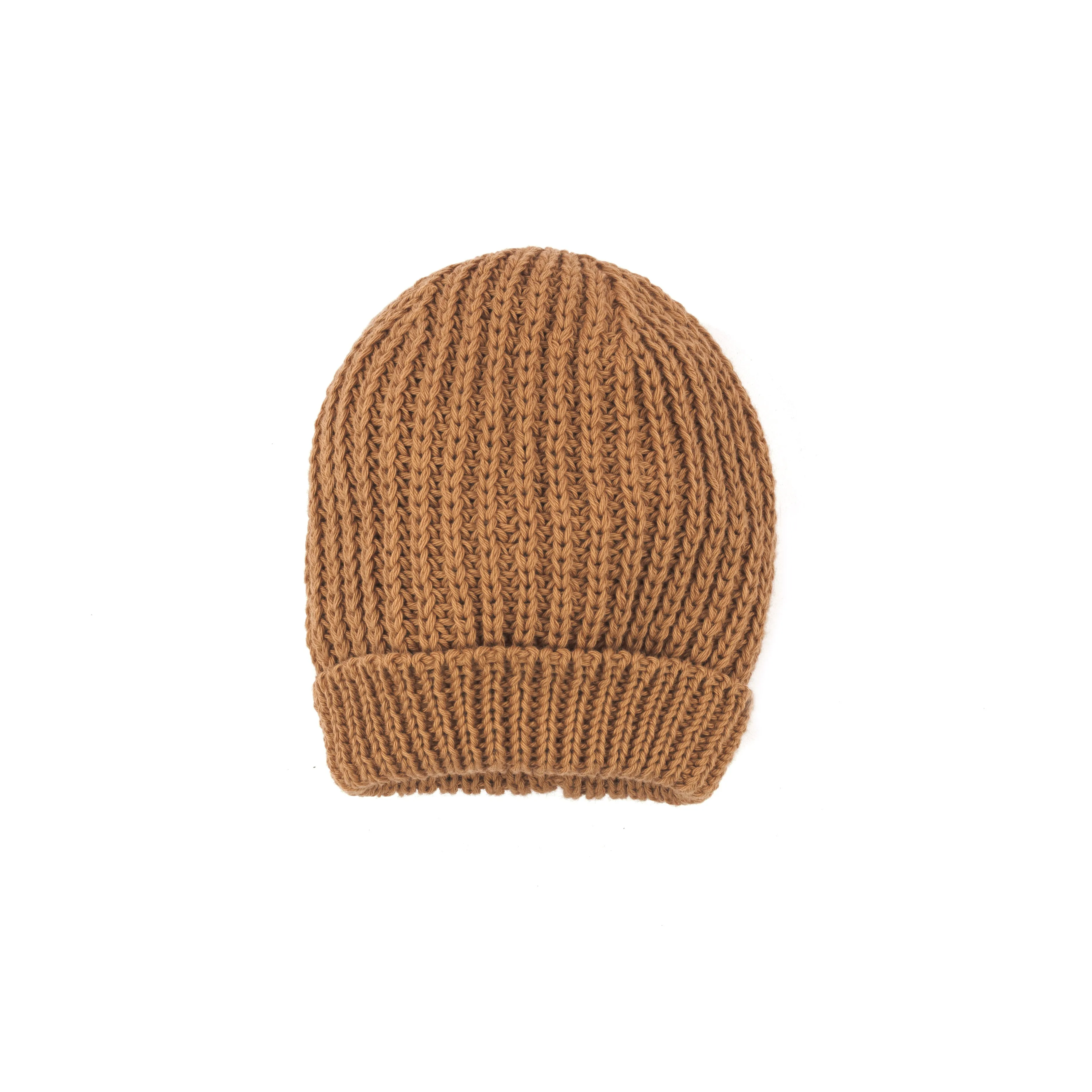Wild WaWa Chunky Beanie - Pecan